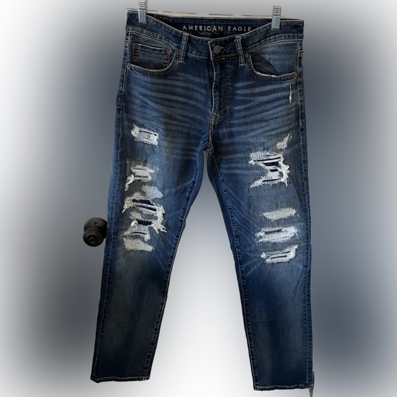 American Eagle Outfitters Other - American Eagle Men’s Jeans. Size Men’s 29x32. Color Blue.